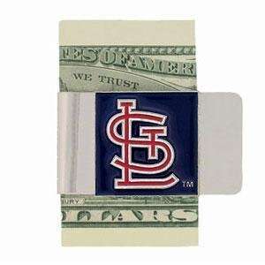  Large MLB Money Clip   St.Louis Cardinals: Everything Else