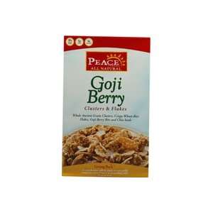  Peace Cereal All Natural Cereal Goji Berry    11 oz 
