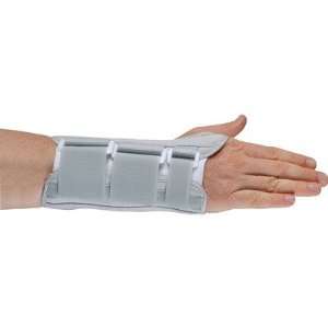  Ossur Contoured Suede Wrist Brace 217 / 20 Health 