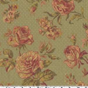   Wide Bardot Rose Beaujolais Fabric By The Yard Arts, Crafts & Sewing