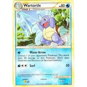  Pokemon   Wartortle (42)   HS Unleashed Toys & Games