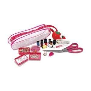  Allary Home & Travel Sewing Kit 1298; 2 Items/Order: Arts 