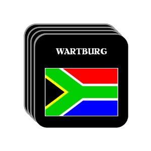  South Africa   WARTBURG Set of 4 Mini Mousepad Coasters 