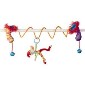  Manhattan Toy Cirque du Soleil Spiralu Activity Toy: Baby