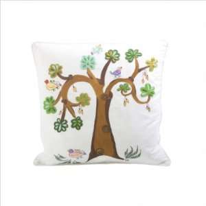  Allem Studio MANGO TREE Mango Tree Pillow: Home & Kitchen