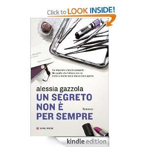 Un segreto non è per sempre (La Gaja scienza) (Italian Edition 
