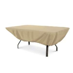  Terrazzo Rectangle Patio Deck Table Cover: Patio, Lawn 