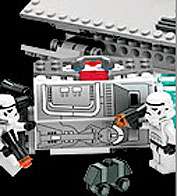  Lego 6211 Star Wars Imperial Star Destroyer: Toys & Games