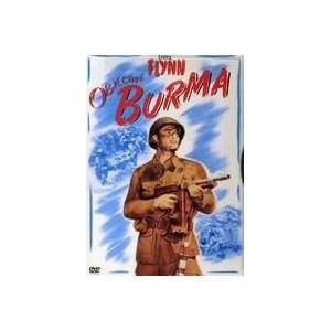  New Warner Studios Objective Burma Product Type Dvd 