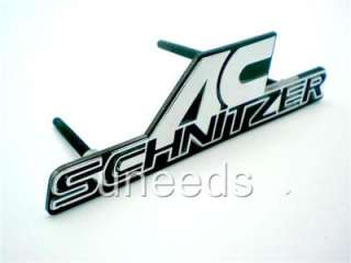 BMW AC Schnitzer ACS logo Grill badge grille emblem *  