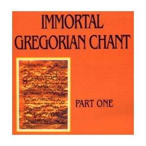  Immortal Gregorian Chant Part I