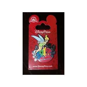  Walt Disney World 2012 Tinker Bell Pin 88082: Everything 