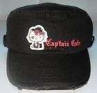 Hello Kitty Captain Cute 100% Cotton Washed Cap