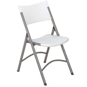    600 Series Lightweight Plastic Folding Chair 