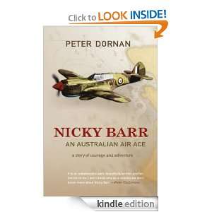   Barr, An Australian Air Ace Peter Dornan  Kindle Store