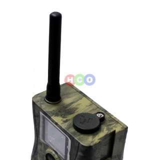 ScoutGuard SG580M Wireless GSM Trail Game Deer Camera  