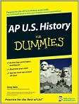 AP U.S. History for Dummies, Author by Greg 