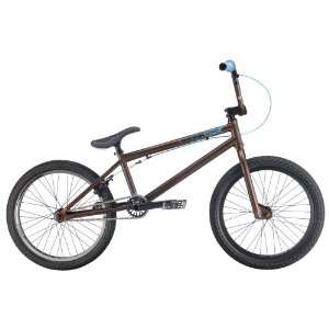 Kink Doyle 20.75   Inch BMX Bike (Matte Brown)  Sports 