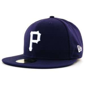    Pittsburgh Pirates 59Fifty MLB C Dub Hat