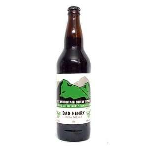  Bad Henry IPA Fire Mountain Brew House 22oz Grocery 