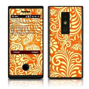  Wallflowers Design Protective Skin Decal Sticker for HTC 
