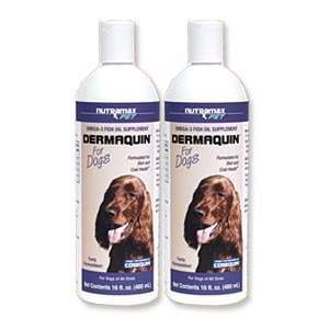   Supplement 32 fl. oz. Oil Twin Pack (2 x 16 fl. oz.): Pet Supplies