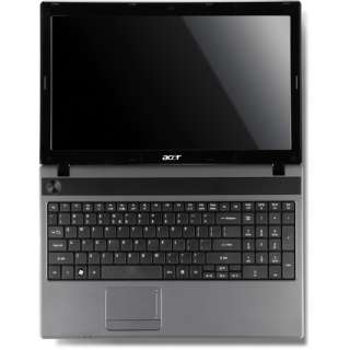 Acer AS5733Z 4851 15.6 Notebook, Dual Core, 4GB DDR3, 500GB HD, 6 