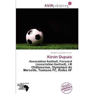    Kévin Dupuis (9786136534695) Norton Fausto Garfield Books