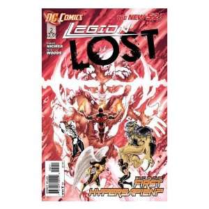  Legion Lost #2 Books