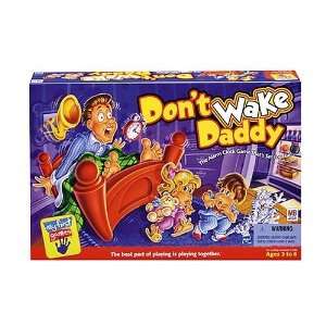  Milton Bradley Dont Wake Daddy Game Toys & Games