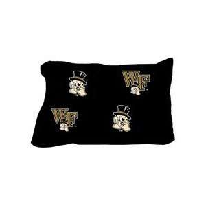  Wake Forest Demon Deacons King Printed Pillow Case (Set of 