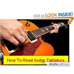 Guitar Tab  How To Read Guitar Tablature  the one youve been waiting 