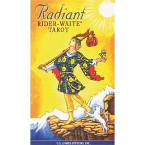  Radiant Rider Waite Tarot Deck: Everything Else