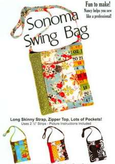   sand beach sonoma swing bag pattern casual is sometimes the way to
