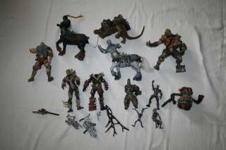 Old Spawn Action Figures McFarlane Lots of Series VTG RARE  