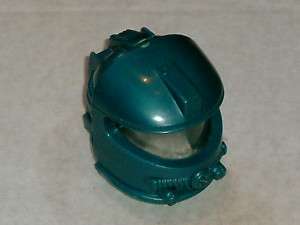 Vintage Action Man Space Ranger Helmet 1/6th scale  