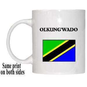  Tanzania   OLKUNGWADO Mug 