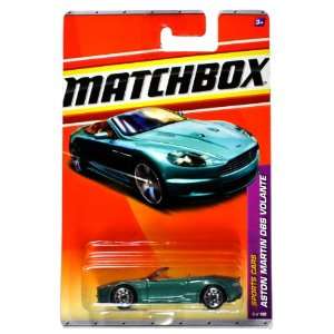  Mattel Year 2010 Matchbox MBX Sports Cars Series 1:64 