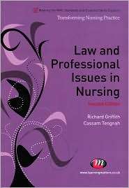   in Nursing, (1844453723), Richard Griffith, Textbooks   