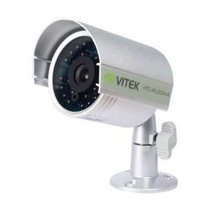  VITEK VTC IRLED24A Alpha Series Bullet Camera w/24 IR LEDs 