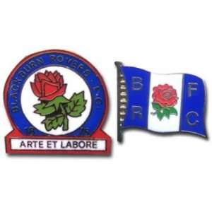 Blackburn Rovers Pin Badges 