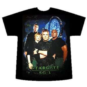  Stargate SG 1 Cast T Shirt Size XXL 