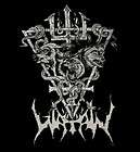 WATAIN cd lgo WOLF & SNAKE Official SHIRT XL New black metal militia