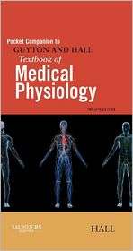   Hall Textbook of Medical Physiology, (1416054510), John E. Hall