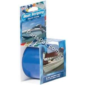  Land N Sea Blue Boat Striping 2X50 Sports & Outdoors