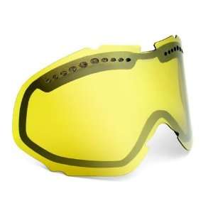   Bushwick Goggle Replacement Lens Yellow, One Size