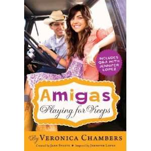 Amigas #4 Playing for Keeps [Paperback] Veronica 