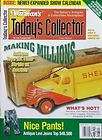 ANTIQUE TOYS 8/01 Warmans Collector Mag LEVI JEANS