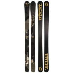  Volkl Gotama Ski One Color, 186cm