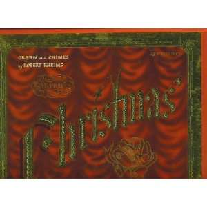    Merry Christmas in Carols (Organ, Chimes & Carols) [Audio Cassette